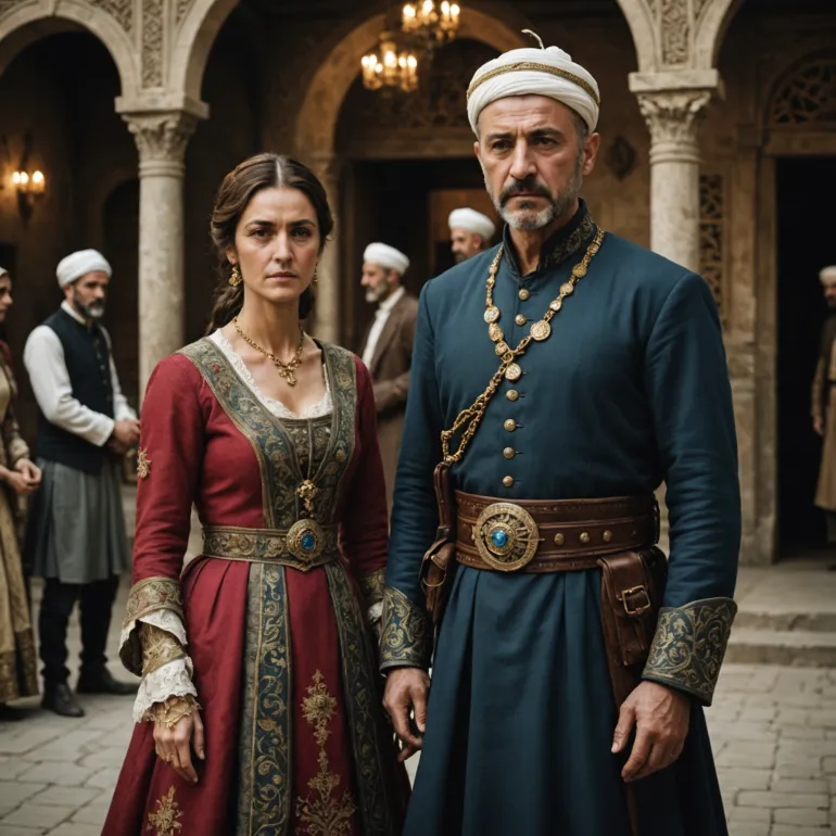 Serialul Iubire și Onoare: Romantism Turcesc care Cucereste cu Povești de Dragoste și Sacrificiu