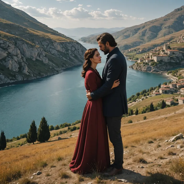 Serialul „Iubirea Are Numele Tău”: Romantism Turcesc și Povești de Dragoste Pline de Sacrificiu