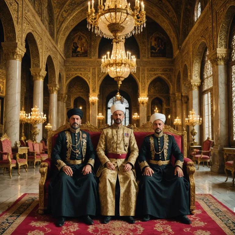 Top Seriale Istorice Turcești pe Netflix: Serialele Istorice Turcești, precum „Flăcările Destinului”, Atrag cu Povești Epice