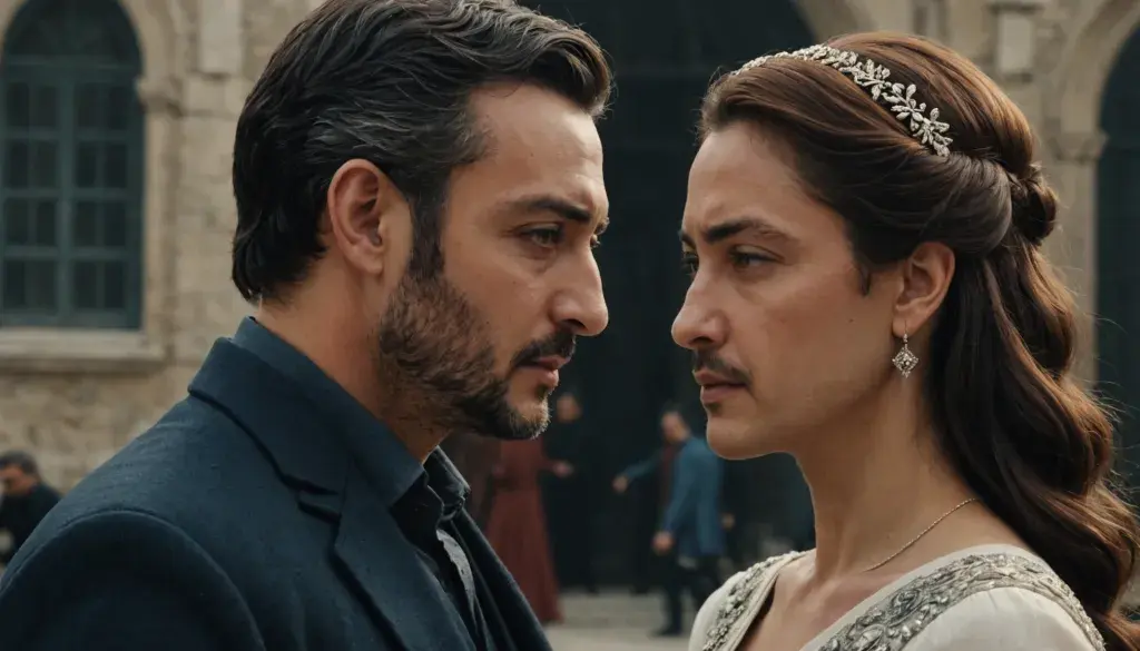 Serialul „Iubire și Onoare”: Dragoste Turcească ce Combină Romantismul cu Drama