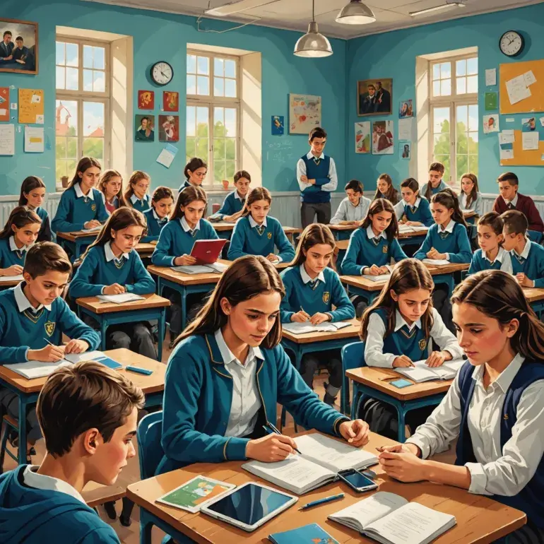 Serialul Profu: Comedie Românească pe Pro TV - „Profu” aduce umor și lecții de viață în sălile de clasă românești