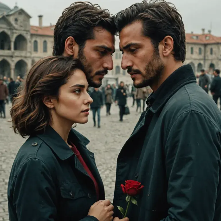 Seriale Turcești: Flori Însângerate și Povești Emoționante – „Flori Însângerate” Combină Dramă și Romantism în Stilul Specific