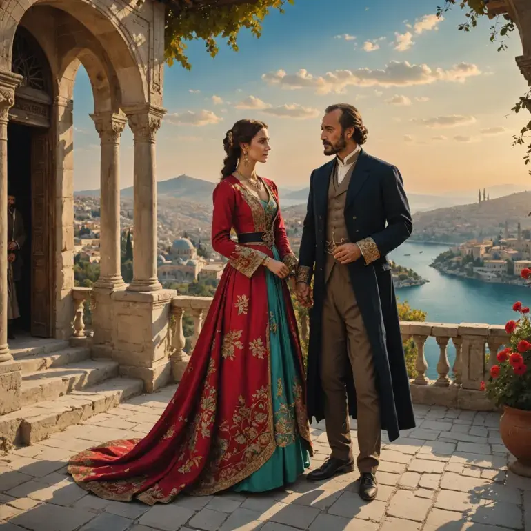 Serialul Inima Sălbatică: Pasiune Turcească – „Inima Sălbatică” Combină Romantism și Dramă în Peisaje Exotice Turcești