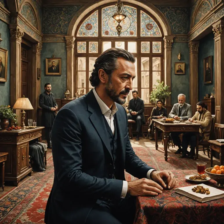 Serialul Iubire și Pedeapsă: Dramă Turcească care Îmbină Pasiuni Intense și Conflicte Emoționante