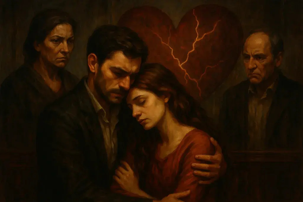 Serialul Iubiri Vinovate: Dramă românească despre pasiuni și conflicte în familii românești