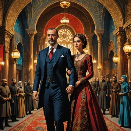 Top Seriale Turcești de Urmărit în 2025: Serialele Turcești precum „Suleyman Magnificul” Fascinează cu Drame Intense și Povești de Dragoste