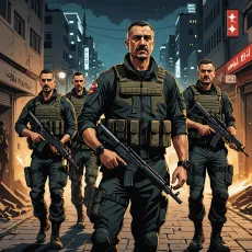 Serialul Soz: Acțiune Turcească – „Soz” Îmbină Adrenalina și Devotamentul în Stilul Serialelor Turcești