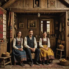 Serialul Fructul Oprit: Intrigi Românești – „Fructul Oprit” Explorează Pasiuni și Secrete în Familii Românești