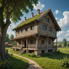 Serialul „Lacrimi de Iubire”: Dramă Românească ce Explorează Pasiuni și Conflicte în Familii