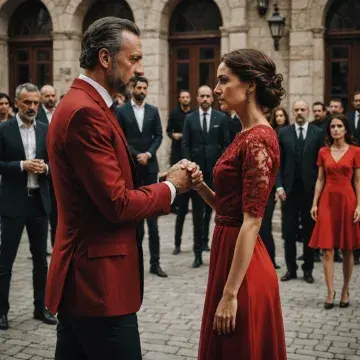 Serialul Dragoste și Ură: Pasiune Turcească – „Dragoste și Ură” Explorează Conflicte Amoroase în Stilul Serialelor Turcești