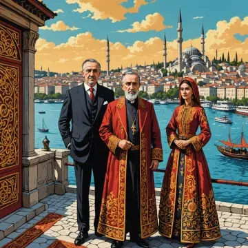 Serialul Zalim Istanbul: O Dramă Turcească ce Explorează Conflicte Familiale și Povești de Dragoste