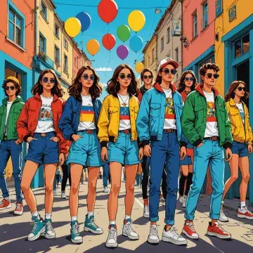 Serialul Pariu cu Viața: Nostalgie Românească – „Pariu cu Viața” a Marcat Generații cu Muzica și Poveștile Sale de Dragoste